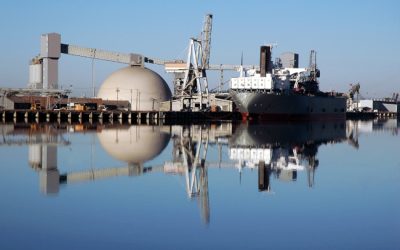 Requiring Mitigation for Water Quality Impacts of Major Expansion of Port of Stockton