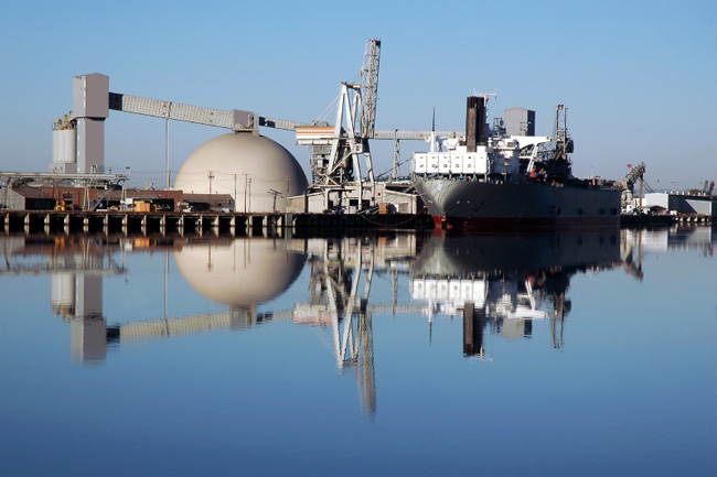 Requiring Mitigation for Water Quality Impacts of Major Expansion of Port of Stockton