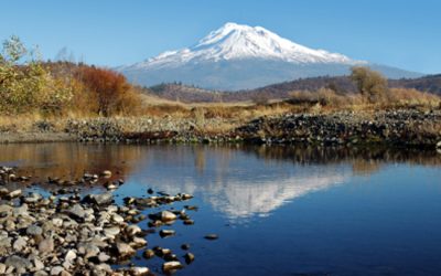 Protecting the Pristine McCloud River Near Mount Shasta