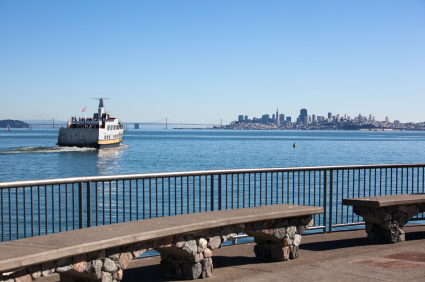 Improving Public Transit: The San Francisco Ferry Expansion Plan