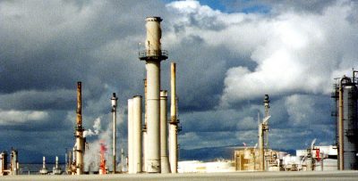 ConocoPhillips: CEQA and Oil Refinery Expansion in Rodeo