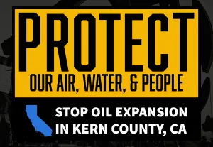 Prioritizing Public Health and Farmland over Oil Companies in Kern County