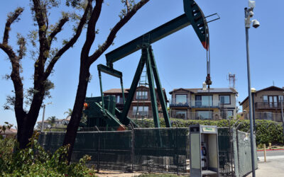 Halting Oil Drilling Near Homes in Low-Income Community of Arvin