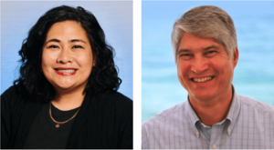 Jennifer Ganata and Douglas P. Carstens 