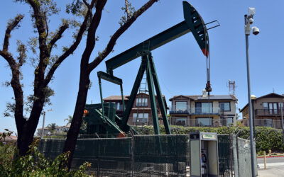 Requiring the State to Analyze Climate Impacts of Oil and Gas Wells in Los Angeles and Kern Counties