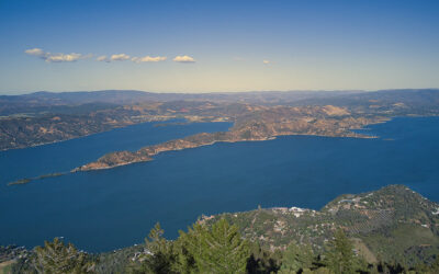 Reducing Wildfire, Public Safety Risks of Luxury Resort Development in Lake County